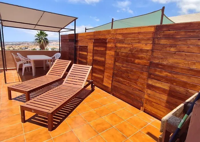 Terrace Oceanview